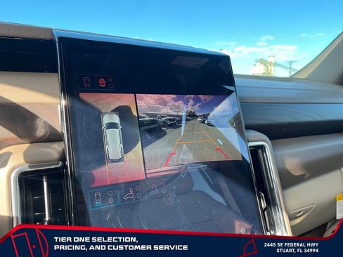 New 2026 GMC Yukon XL Denali AWD/4WD image 33