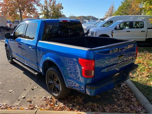 Used 2020 Ford F150 Lariat w/ Equipment Group 502A Luxury image 32