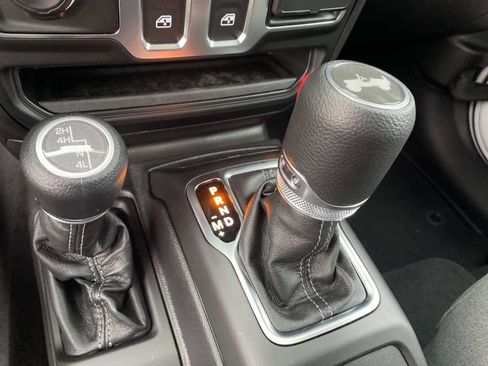 New 2026 Jeep Wrangler Sport image 11