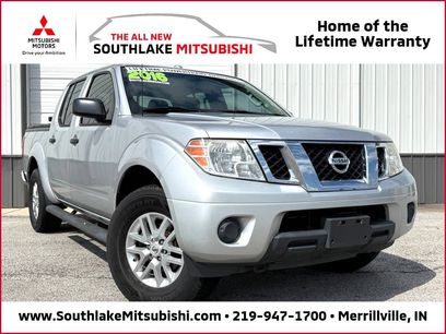 Used 2016 Nissan Frontier SV