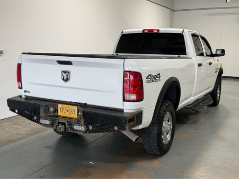 Used 2018 RAM 2500 Tradesman w/ Chrome Appearance Group AWD/4WD image 7