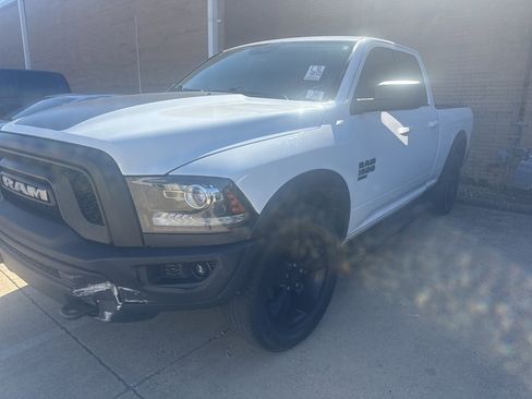 Used 2019 RAM 1500 Classic Warlock w/ Electronics Group image 1