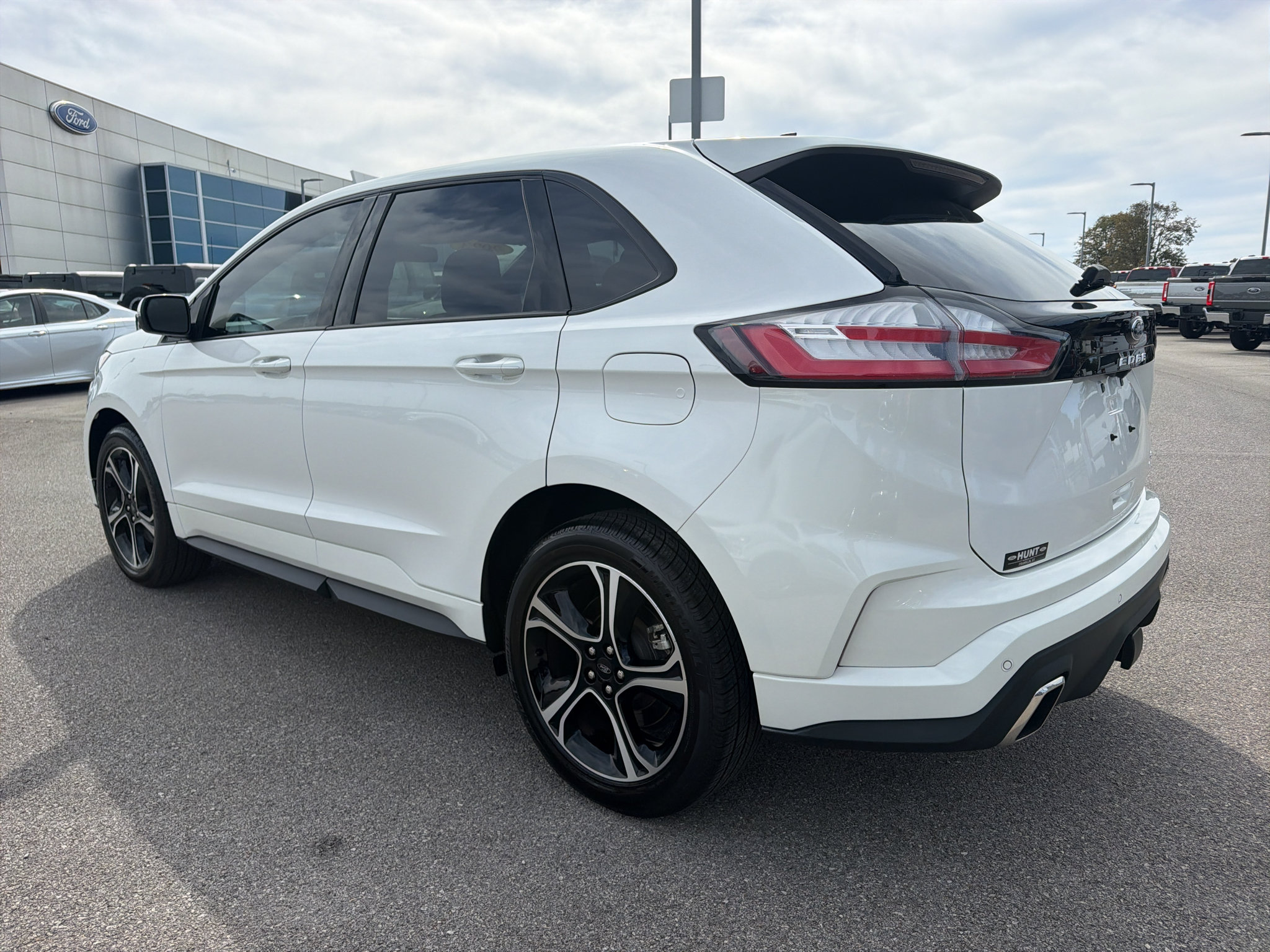 Certified 2023 Ford Edge ST AWD/4WD image 7