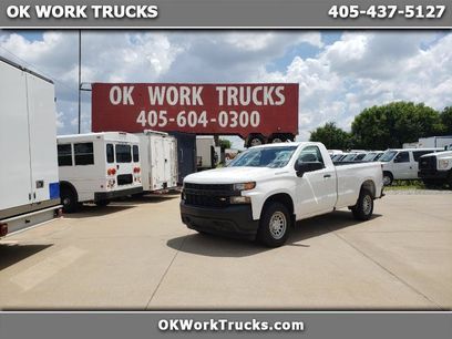 Used 2019 Chevrolet Silverado 1500 W/T