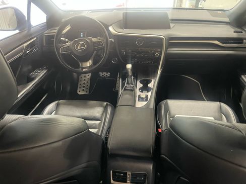 Used 2019 Lexus RX 450h AWD image 6