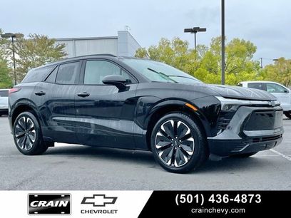 New 2025 Chevrolet Blazer EV RS