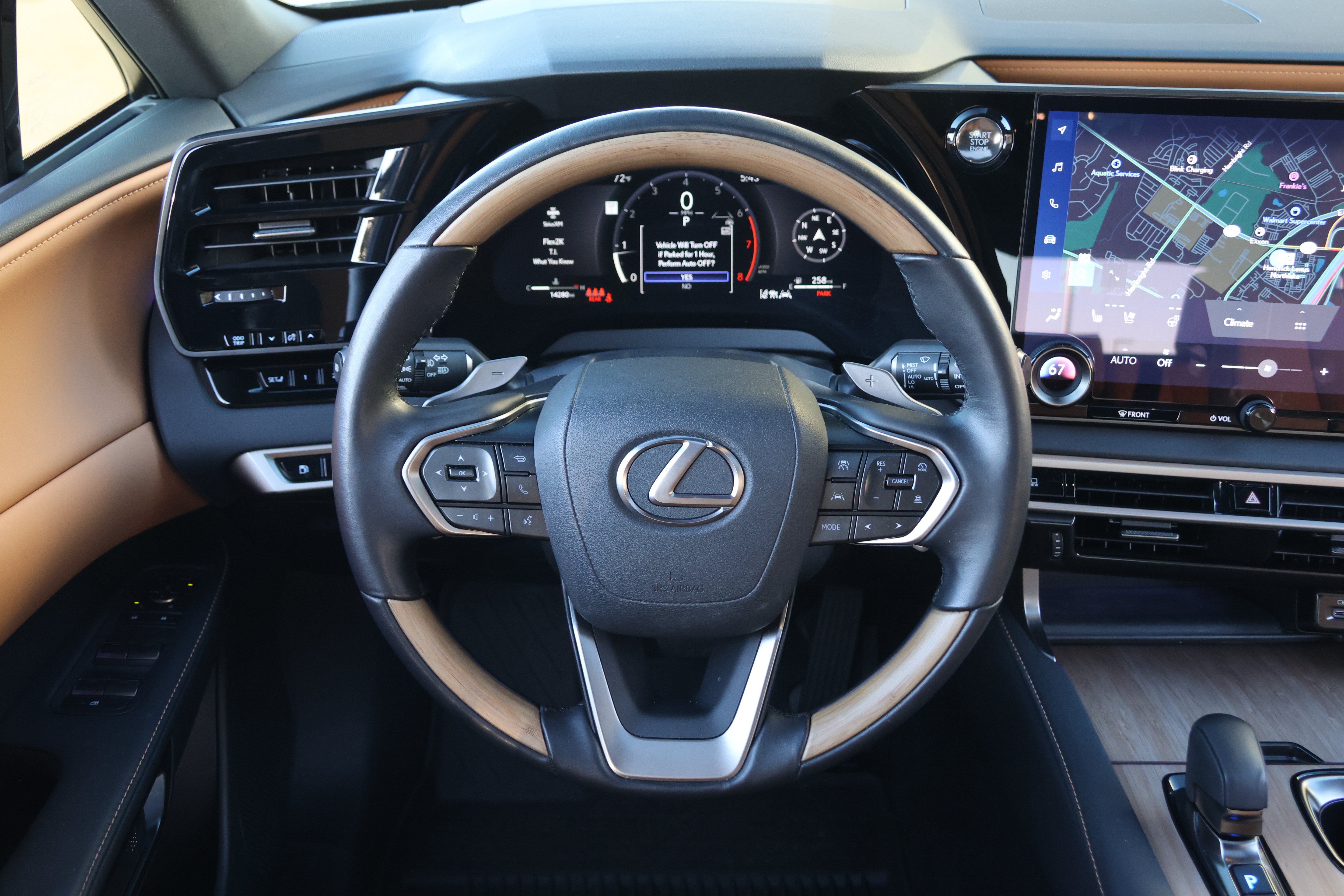 Used 2026 Lexus RX 350 Premium Plus FWD image 29