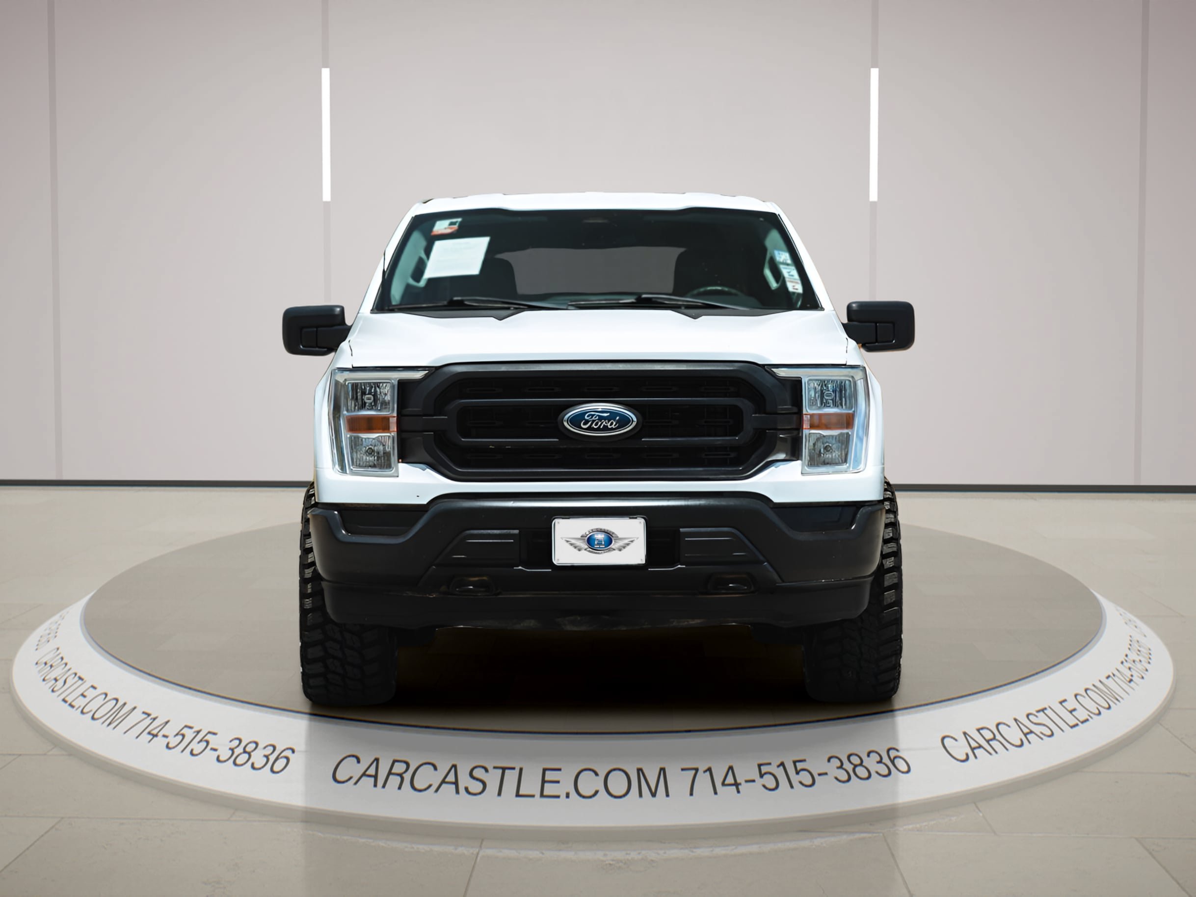 Used 2022 Ford F150 XL w/ Equipment Group 101A High AWD/4WD image 7