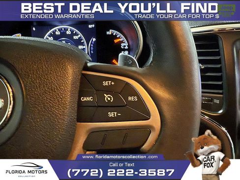 Used 2014 Jeep Grand Cherokee Laredo w/ Quick Order Package 23E RWD image 22