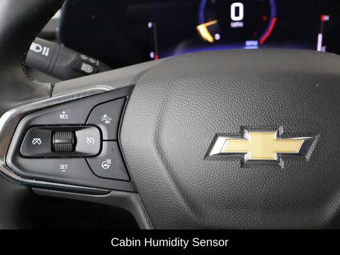 Used 2024 Chevrolet TrailBlazer LT w/ Convenience Package FWD image 8
