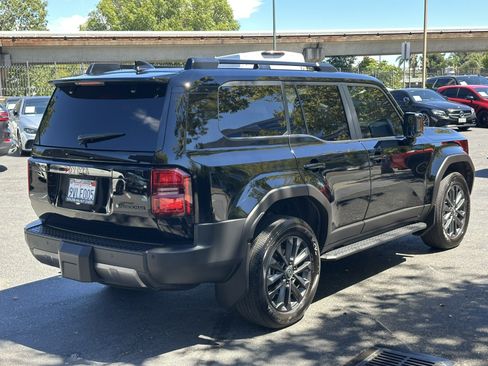Used 2025 Toyota Land Cruiser w/ Premium Package AWD/4WD image 7