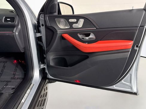 Certified 2024 Mercedes-Benz GLE 53 AMG 4MATIC Coupe image 25