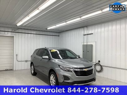 Used 2024 Chevrolet Equinox LT
