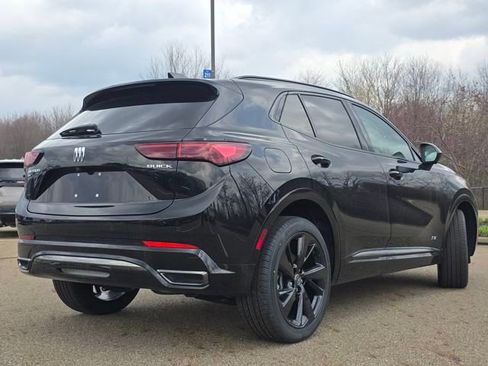 New 2026 Buick Envision Sport Touring AWD/4WD image 17