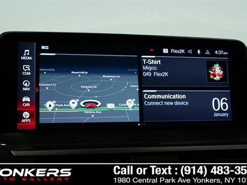 Used 2021 BMW X4 M w/ Competition Package image 41