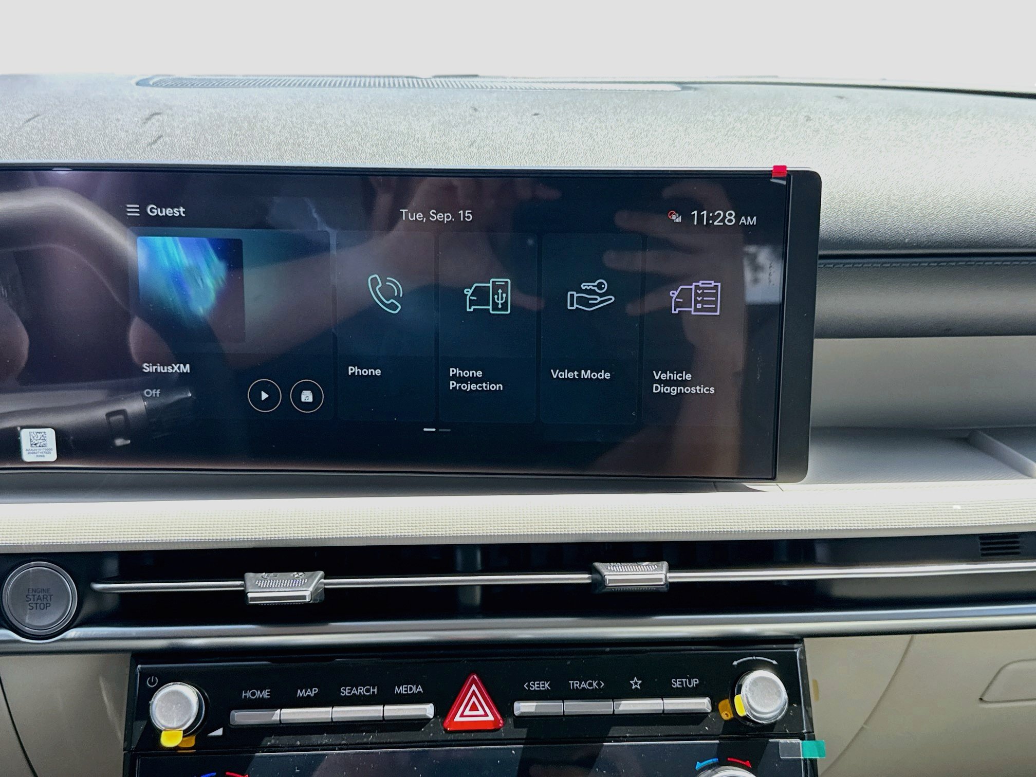 New 2026 Hyundai Tucson SEL Plus FWD image 10