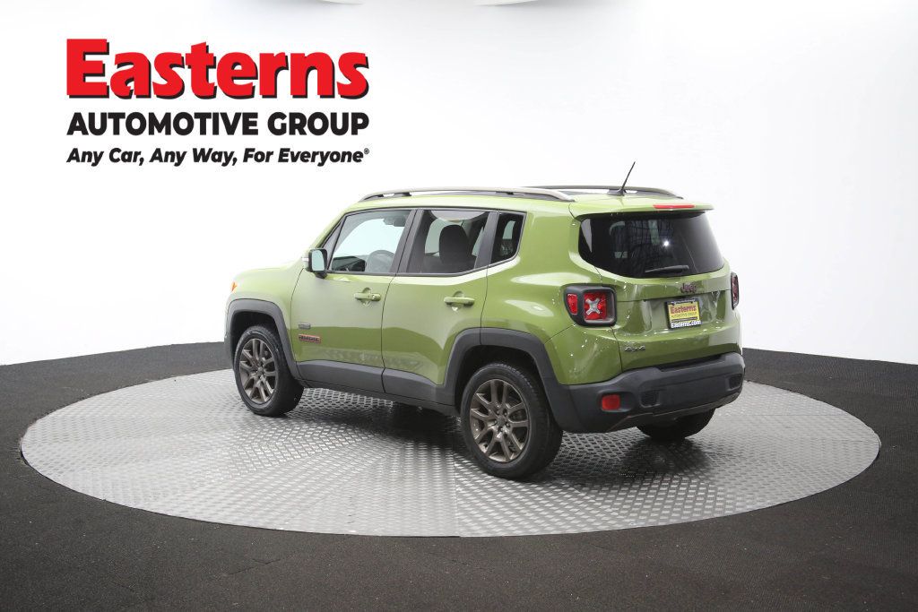 Used 2016 Jeep Renegade 75th Anniversary AWD/4WD image 69