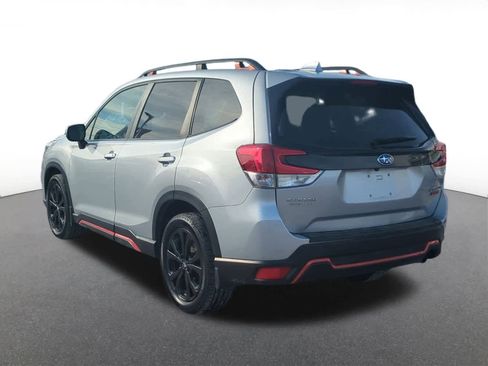 Used 2019 Subaru Forester Sport w/ Popular Package #2 image 4