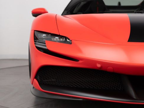 Certified 2022 Ferrari SF90 Spider image 27