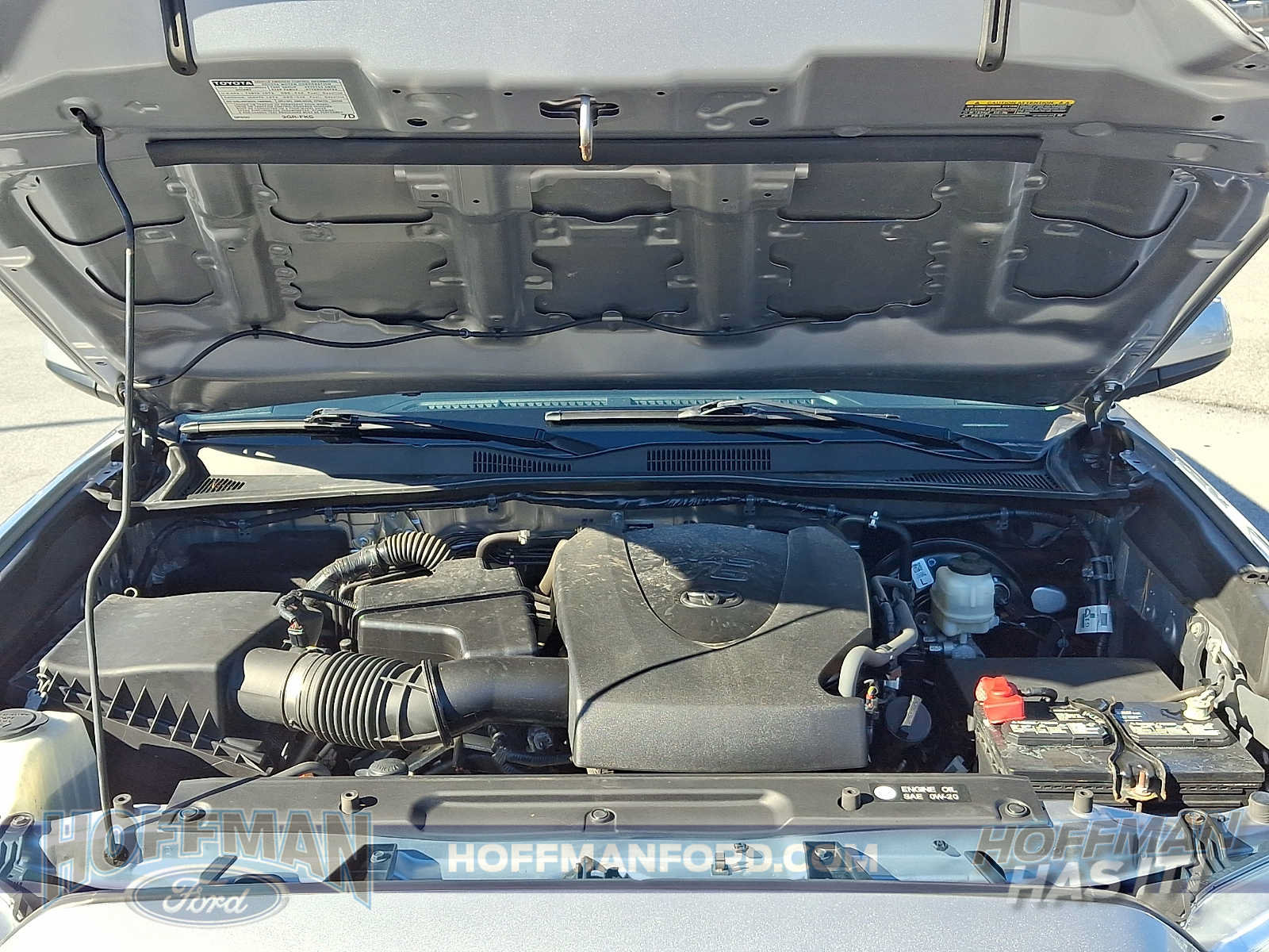 Used 2019 Toyota Tacoma SR5 AWD/4WD image 27