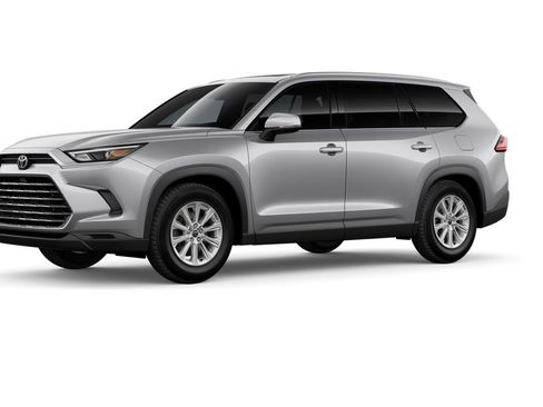 New 2026 Toyota Grand Highlander XLE FWD image 2