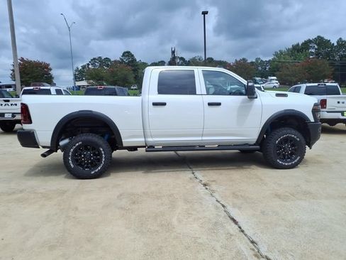 New 2026 RAM 2500 Tradesman w/ Power Wagon Package AWD/4WD image 2
