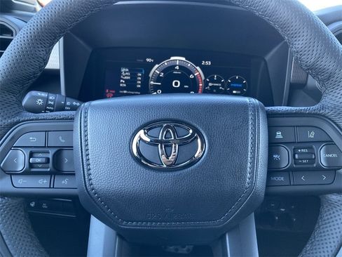 New 2026 Toyota Sequoia TRD Pro image 11