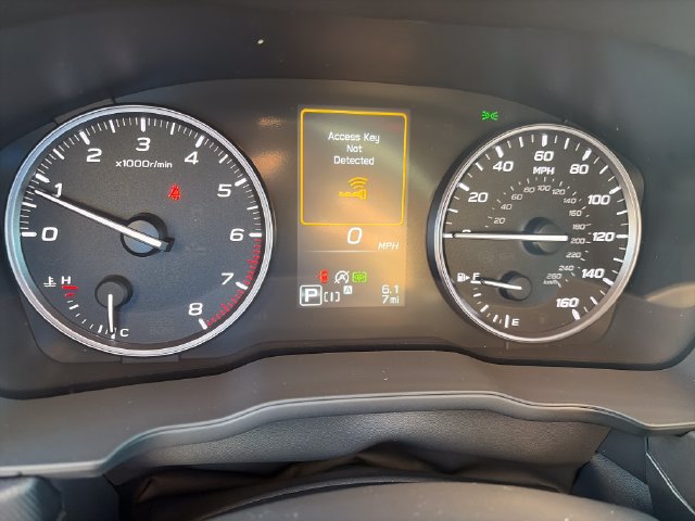 New 2026 Subaru Forester Touring AWD/4WD image 12