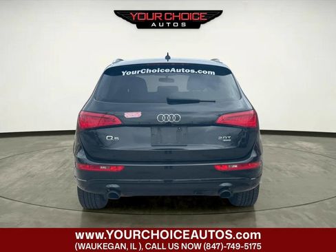 Used 2014 Audi Q5 2.0T Premium Plus w/ Premium Plus Package image 4