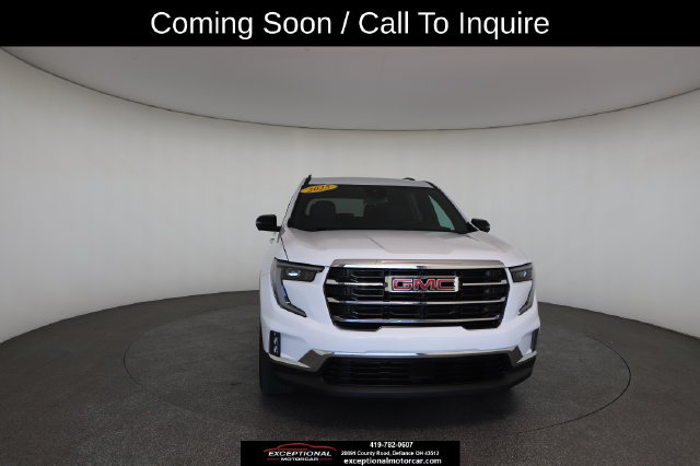 Used 2025 GMC Acadia Elevation w/ Elevation Premium Package FWD image 29