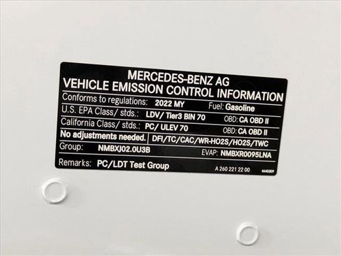 Certified 2022 Mercedes-Benz GLA 250 image 26