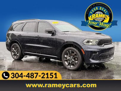 Used 2025 Dodge Durango R/T