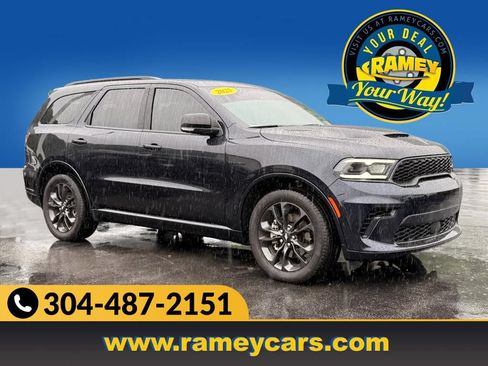 Used 2025 Dodge Durango R/T AWD/4WD image 1