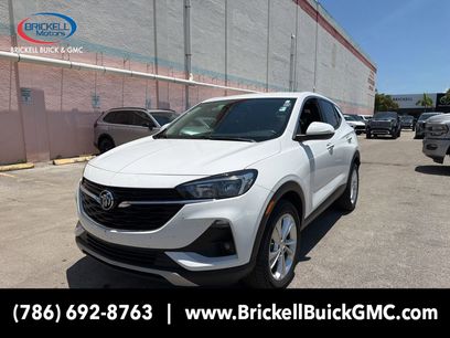 Used 2021 Buick Encore GX Preferred