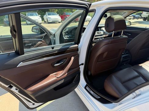 Used 2014 BMW 528i Sedan RWD image 13