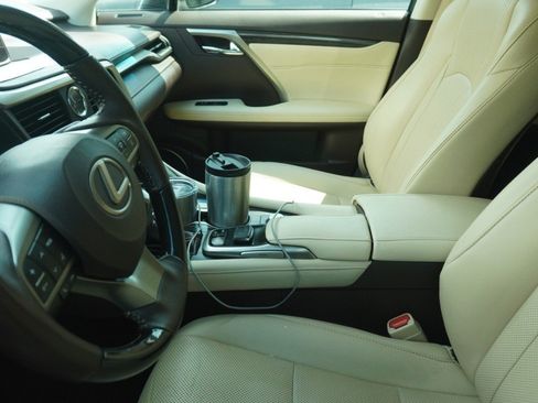 Used 2017 Lexus RX 450h AWD w/ Luxury Package image 9