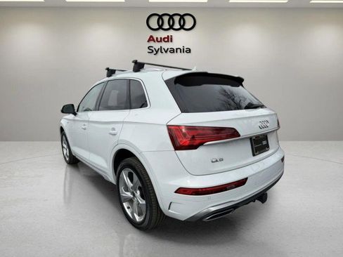 Certified 2023 Audi Q5 2.0T Premium Plus image 5