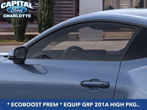 New 2026 Ford Mustang Premium RWD image 21