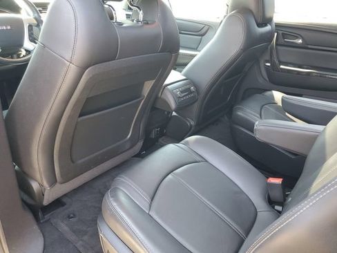 Used 2015 GMC Acadia SLT w/ Premium Edition FWD image 23