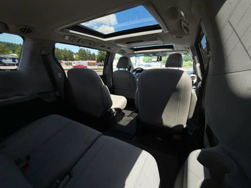 Used 2015 Toyota Sienna Limited Premium AWD/4WD image 48