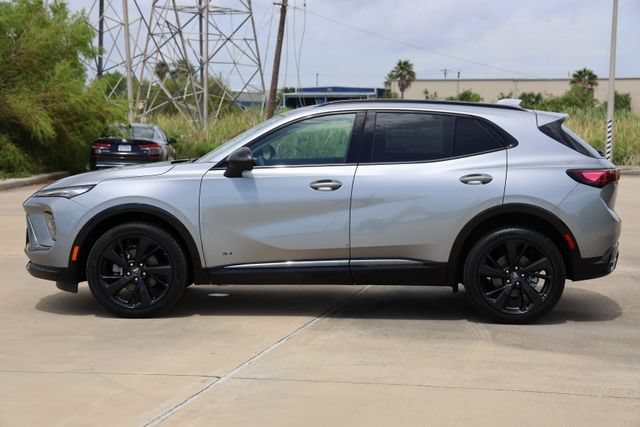 New 2026 Buick Envision Sport Touring AWD/4WD image 5