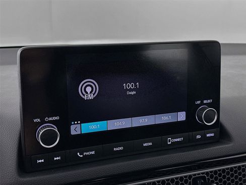 Certified 2025 Honda Civic Sport image 7