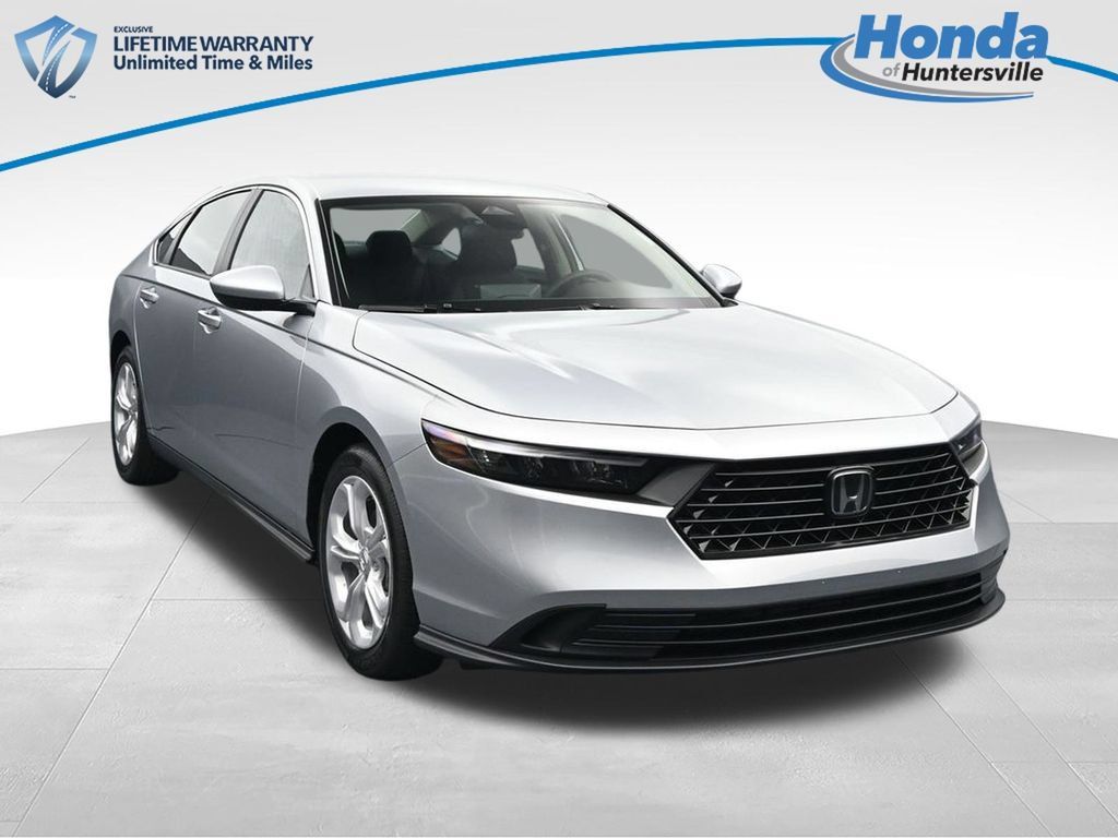 New 2026 Honda Accord LX 360° Tour