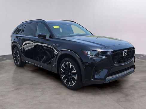 Used 2024 MAZDA CX-90 Plug-In Hybrid w/ Premium Plus AWD/4WD image 3