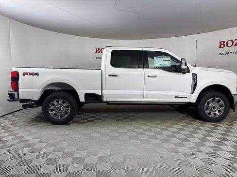 New 2026 Ford F350 Lariat w/ Lariat Ultimate Package image 9