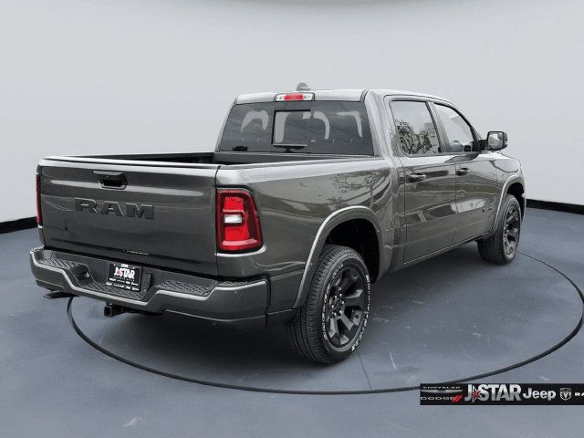 New 2026 RAM 1500 Big Horn RWD image 5