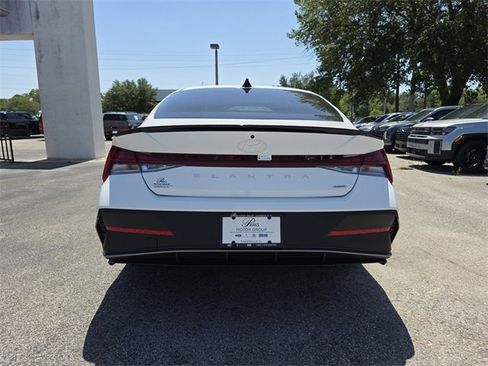 New 2025 Hyundai Elantra SEL w/ Cargo Package image 4