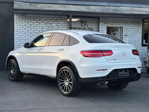 Used 2019 Mercedes-Benz GLC 300 4MATIC Coupe w/ AMG Line image 17