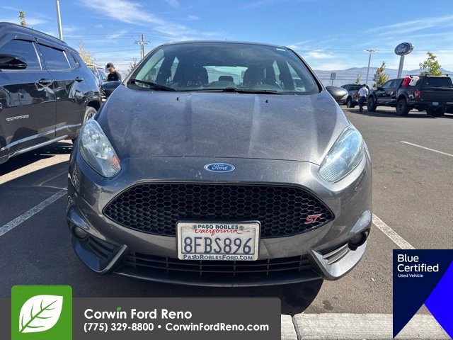 Used 2018 Ford Fiesta ST FWD image 2