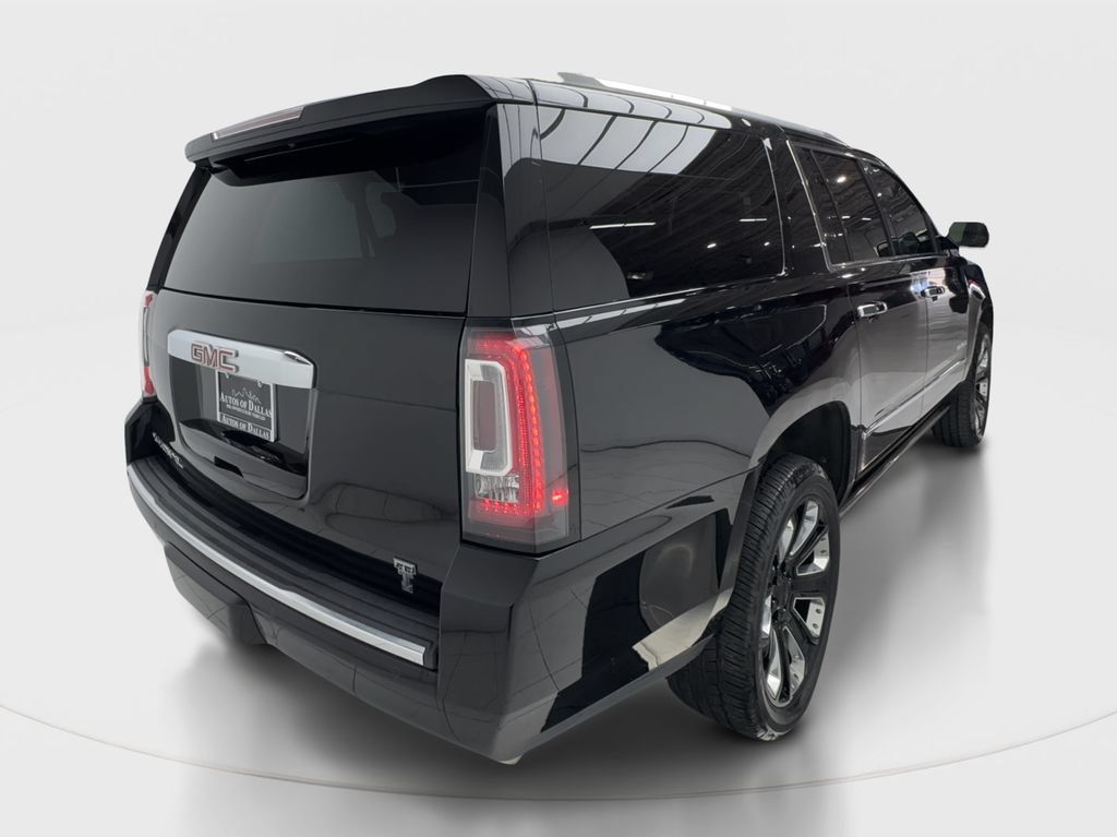Used 2019 GMC Yukon XL Denali w/ Denali Ultimate Package RWD image 8